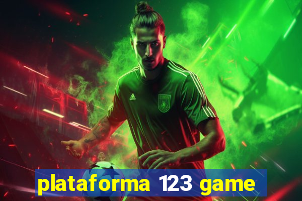 plataforma 123 game