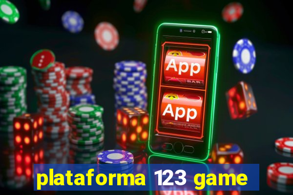 plataforma 123 game