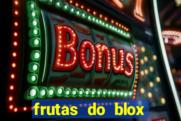 frutas do blox fruits para colorir e imprimir