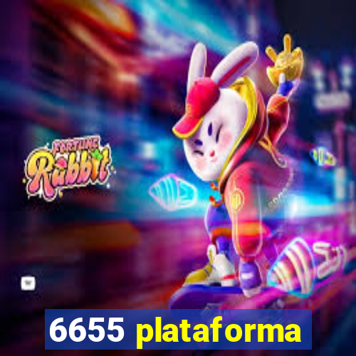 6655 plataforma