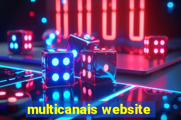 multicanais website