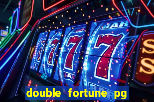 double fortune pg soft demo