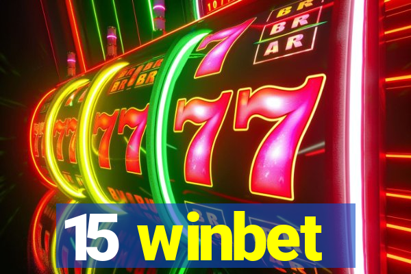 15 winbet