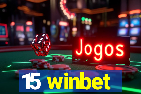 15 winbet