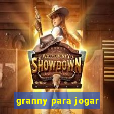 granny para jogar