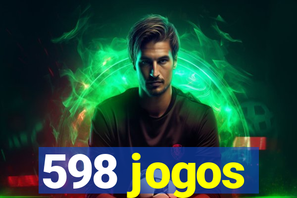 598 jogos