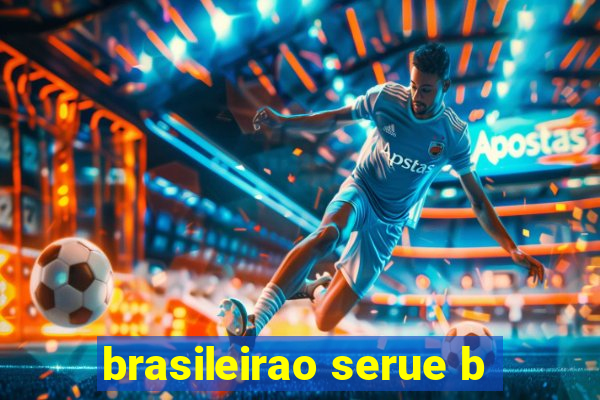 brasileirao serue b