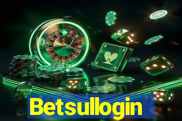 Betsullogin