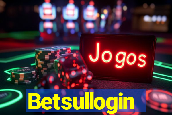 Betsullogin