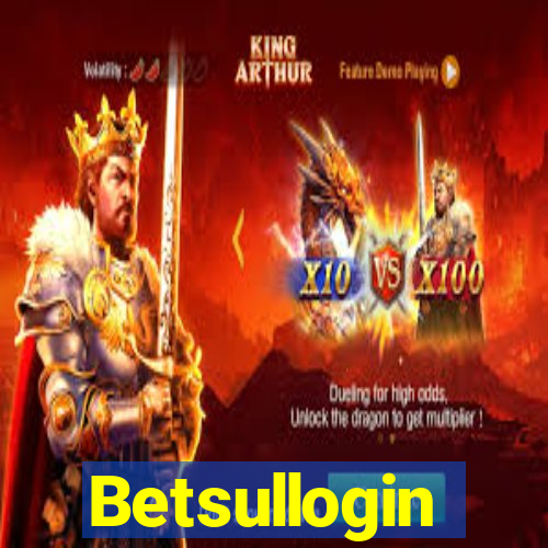 Betsullogin