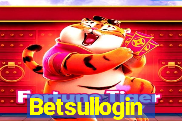 Betsullogin