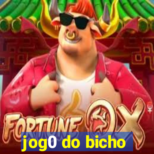 jog0 do bicho