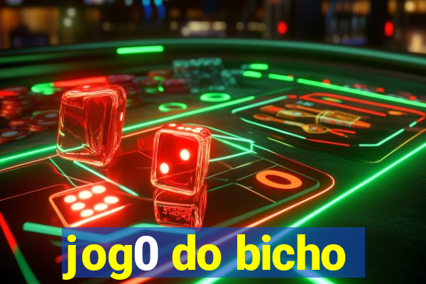 jog0 do bicho