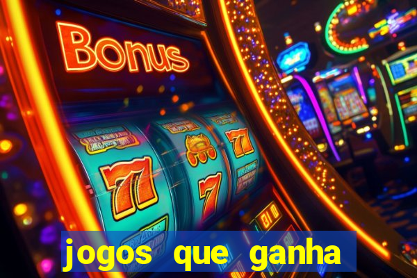 jogos que ganha dinheiro sem pagar