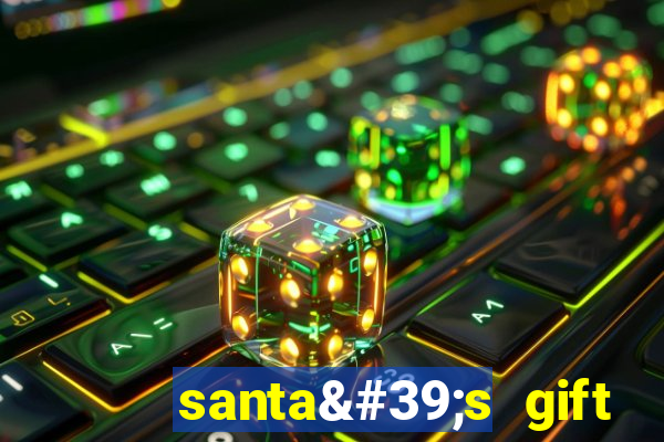 santa's gift rush demo