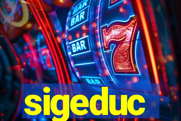 sigeduc