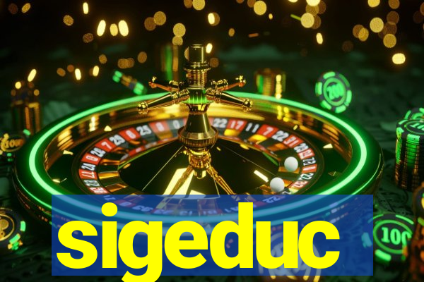 sigeduc