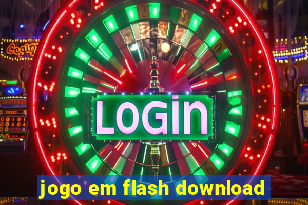 jogo em flash download