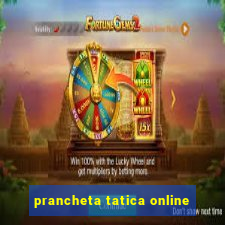 prancheta tatica online