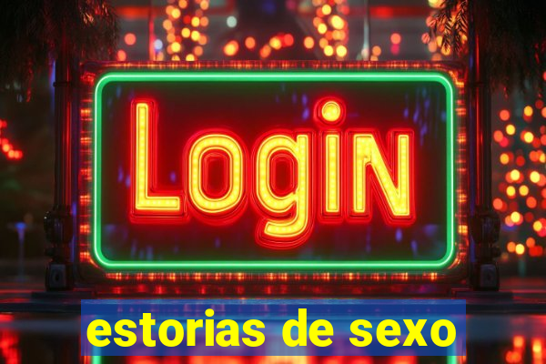 estorias de sexo