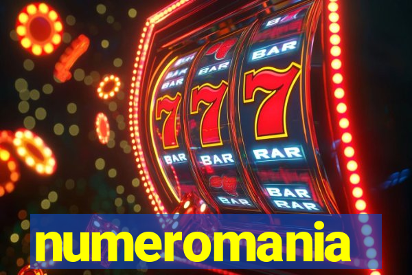 numeromania