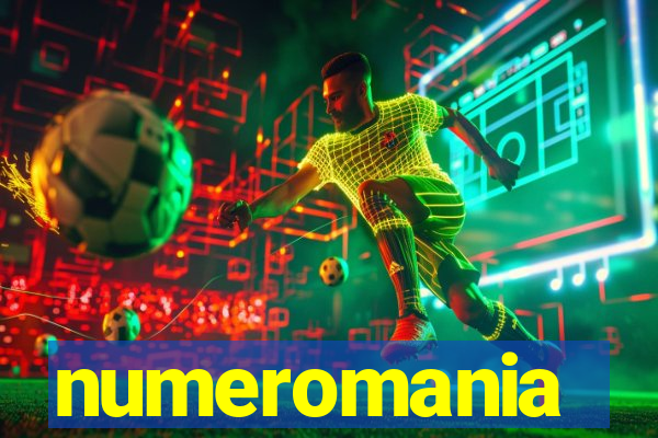 numeromania