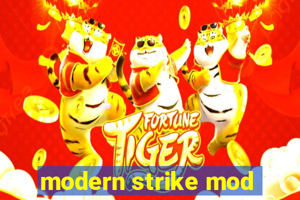 modern strike mod