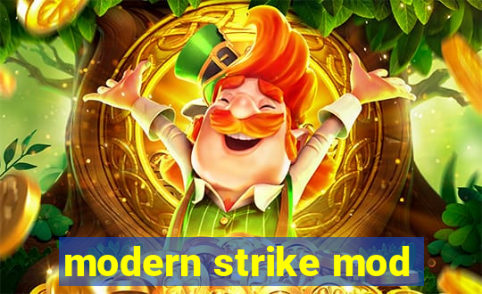 modern strike mod