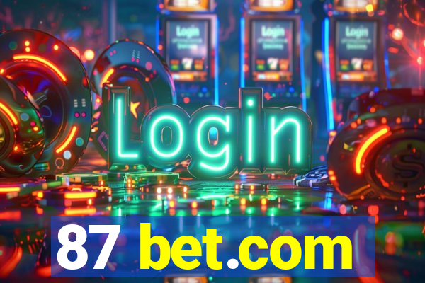 87 bet.com