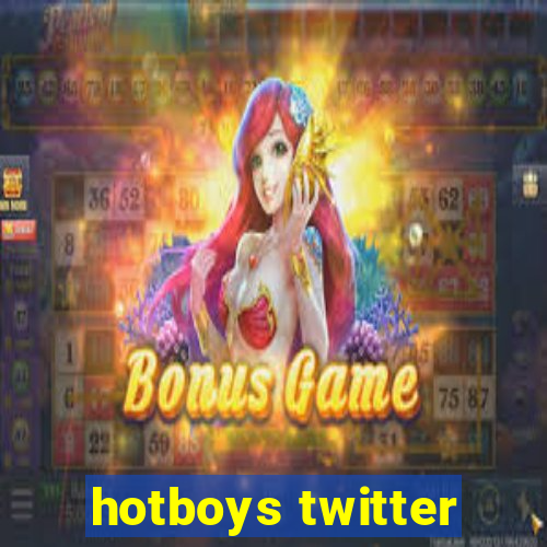 hotboys twitter