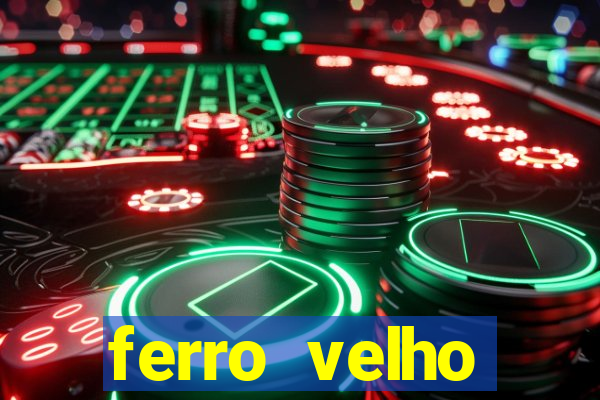 ferro velho cruzeiro sp