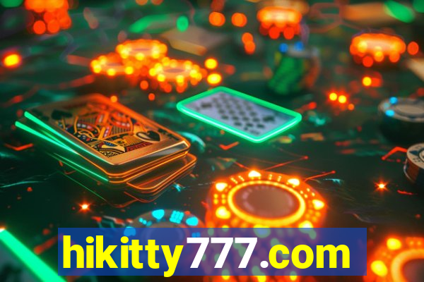 hikitty777.com