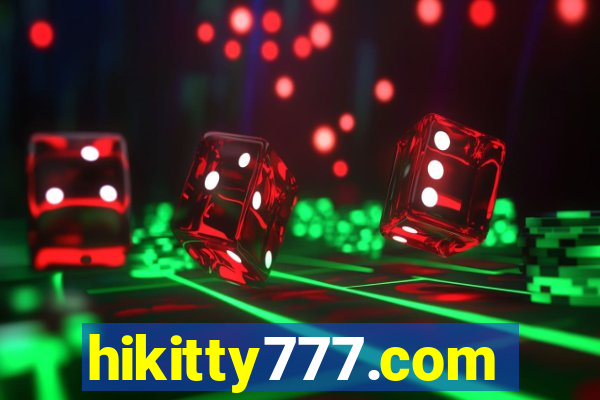 hikitty777.com