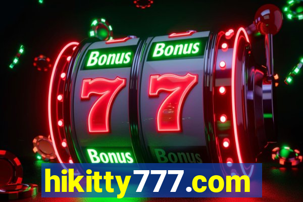 hikitty777.com