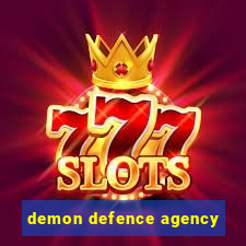 demon defence agency