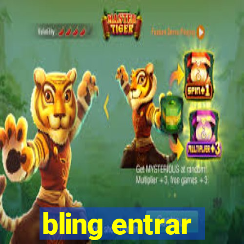 bling entrar