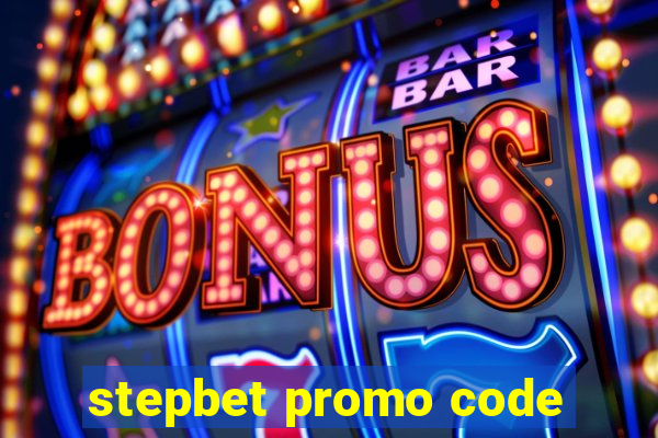 stepbet promo code