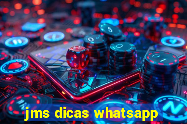 jms dicas whatsapp