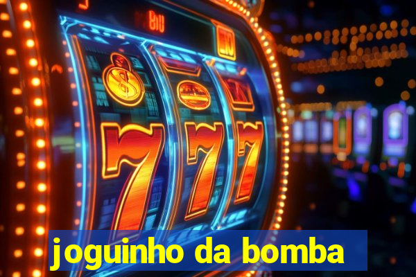 joguinho da bomba