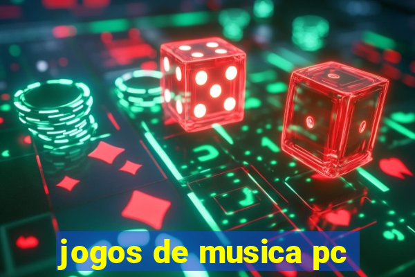 jogos de musica pc