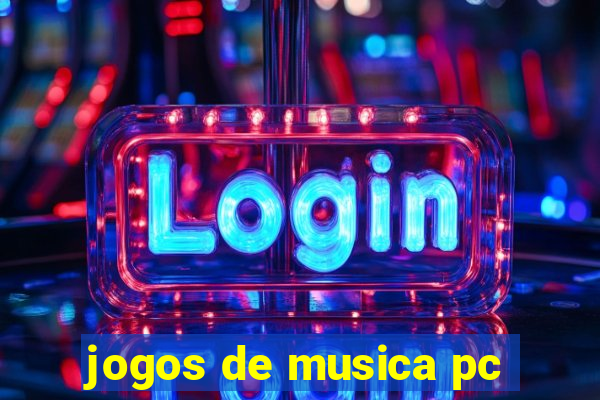 jogos de musica pc