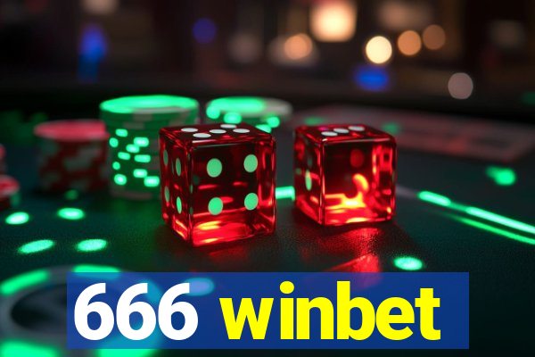 666 winbet