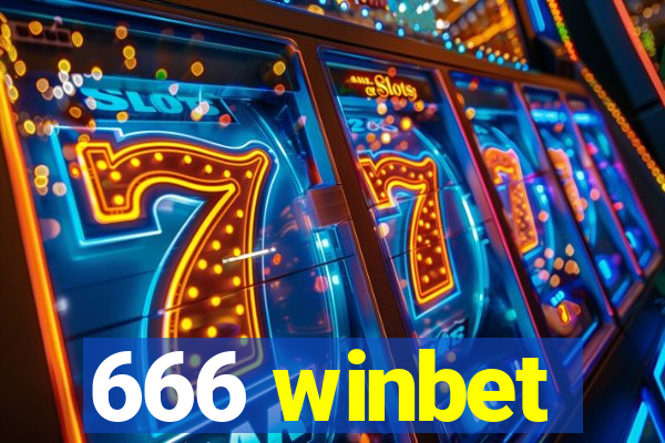 666 winbet