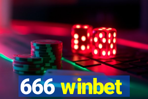 666 winbet