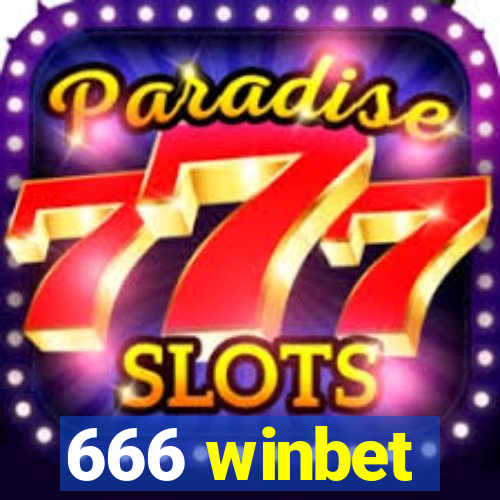 666 winbet