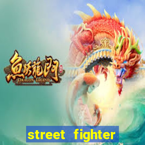 street fighter filme elenco