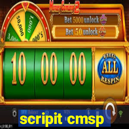 scripit cmsp