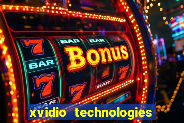 xvidio technologies brasil 202