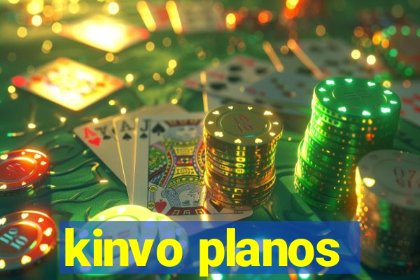 kinvo planos