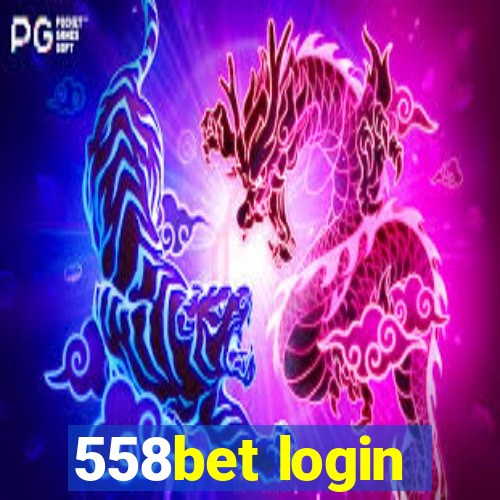 558bet login